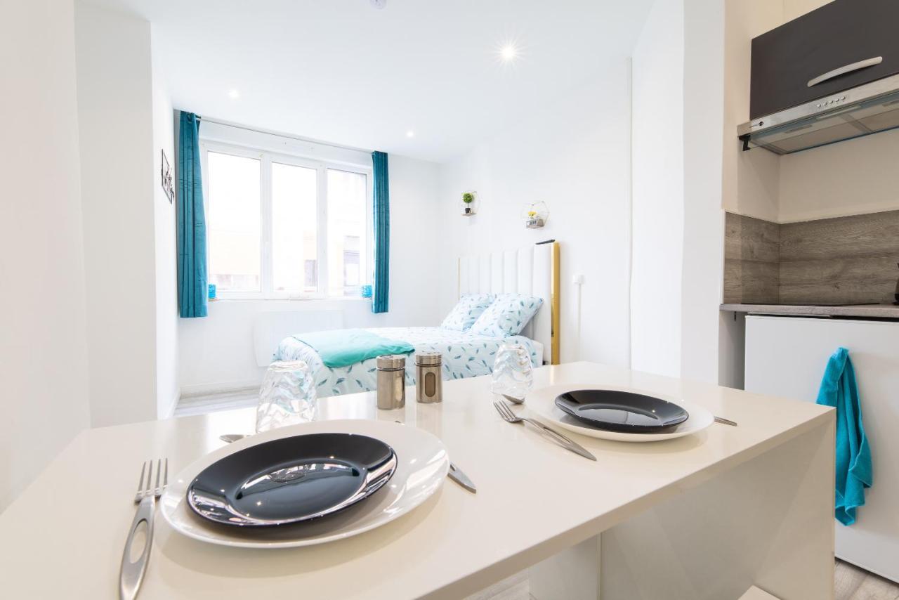 Glm Groupe - Glm Residences 1 Сен-Кантен Екстер'єр фото